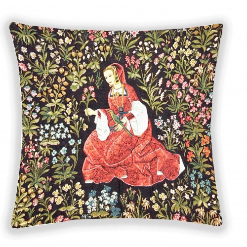 Гобеленовая наволочка Гобеленовая наволочка