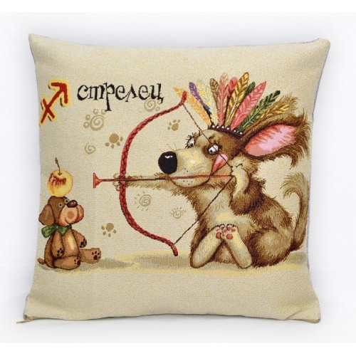 Гобеленовая Наволочка Гобеленовая Наволочка