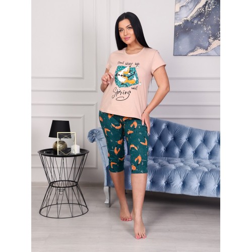 Костюм домашний 