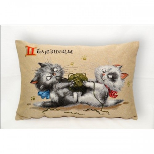Гобеленовая Наволочка Гобеленовая Наволочка