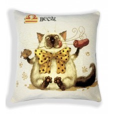 Гобеленовая наволочка 