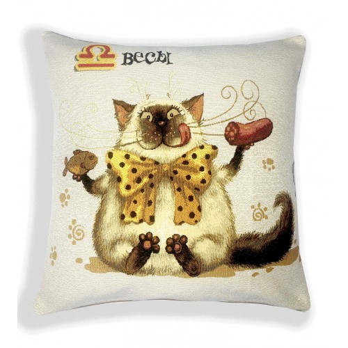 Гобеленовая наволочка 