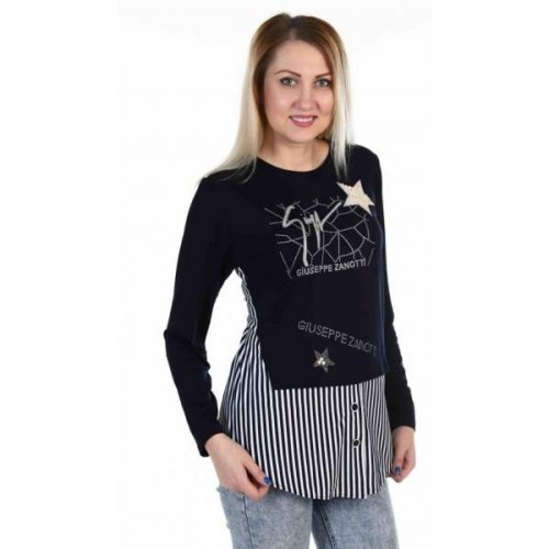 Блуза Грация, Размер 50