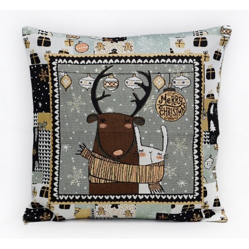 Гобеленовая Наволочка Гобеленовая Наволочка