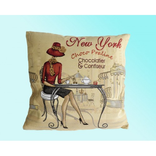 Гобеленовая Наволочка 