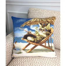 Гобеленовая Наволочка 