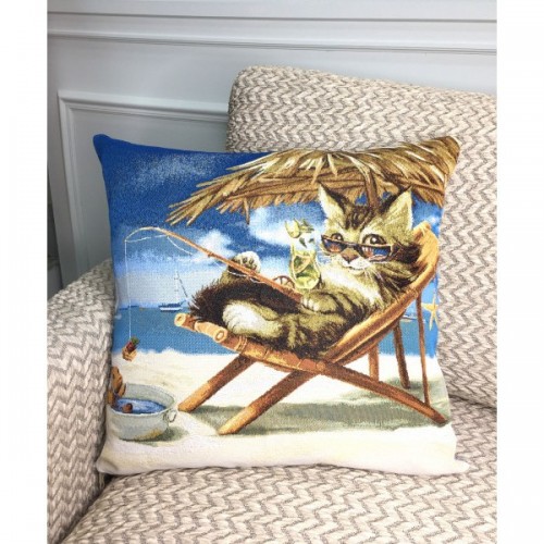 Гобеленовая Наволочка 