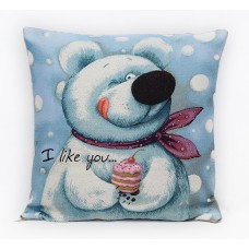 Гобеленовая Наволочка 