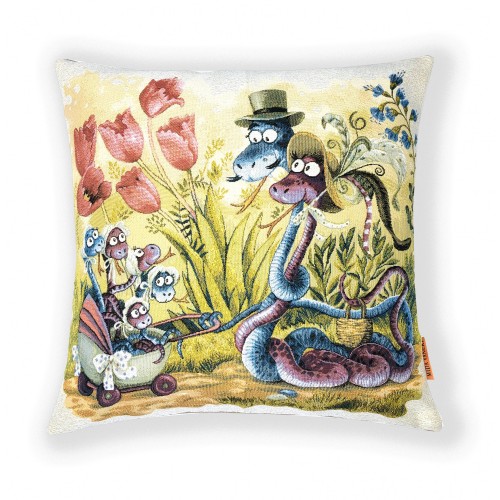 Гобеленовая Наволочка 
