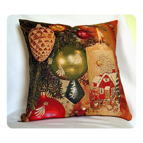 Гобеленовая Наволочка Гобеленовая Наволочка