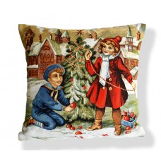 Гобеленовая Наволочка Гобеленовая Наволочка