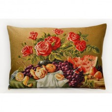 Гобеленовая Наволочка Гобеленовая Наволочка