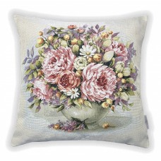 Наволочка "Букет таинственное очарование" (45х45) Наволочка "Букет таинственное очарование" (45х45)