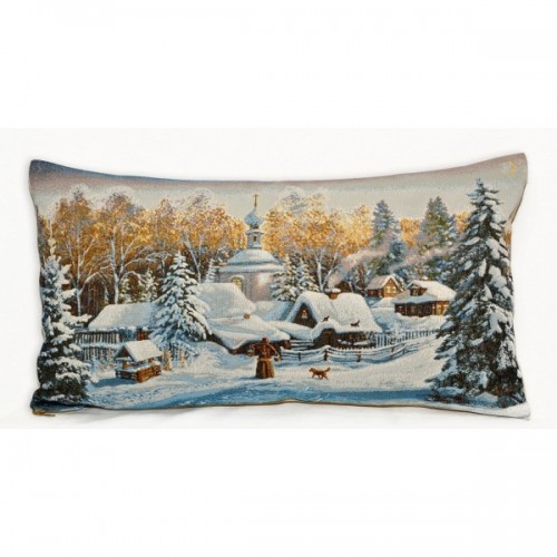 Гобеленовая Наволочка Гобеленовая Наволочка