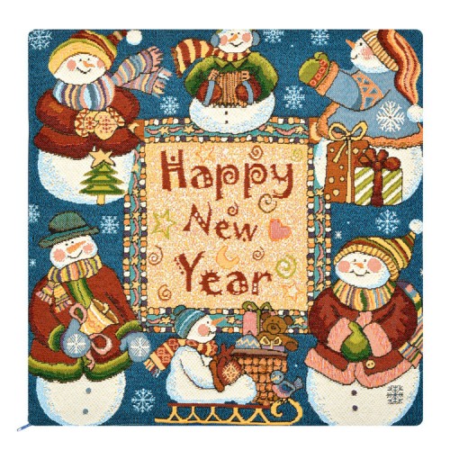 Гобеленовая наволочка Гобеленовая наволочка