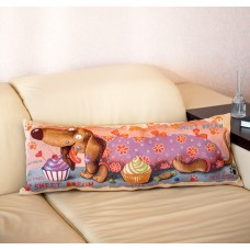 Гобеленовая Наволочка 