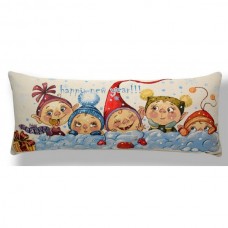 Гобеленовая Наволочка 