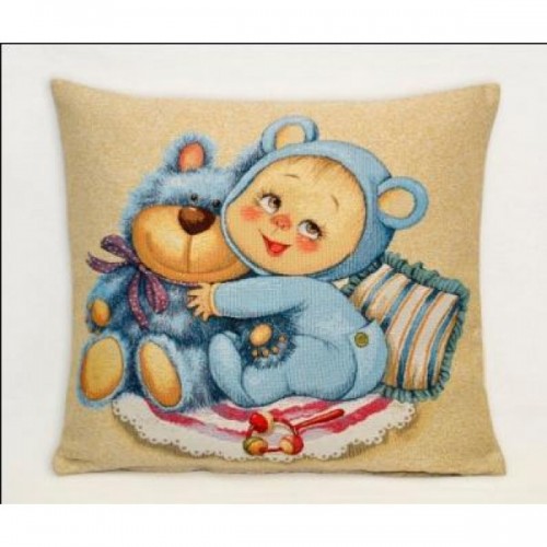 Гобеленовая Наволочка Гобеленовая Наволочка