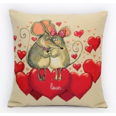 Гобеленовая Наволочка 