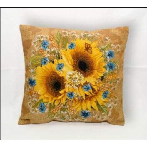 Гобеленовая Наволочка Гобеленовая Наволочка