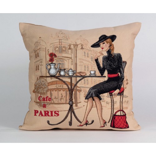 Гобеленовая Наволочка 