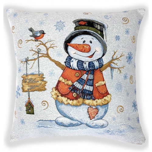 Гобеленовая Наволочка Гобеленовая Наволочка