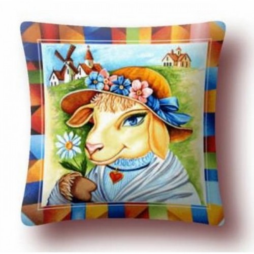 Гобеленовая Наволочка Гобеленовая Наволочка