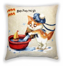 Гобеленовая наволочка 