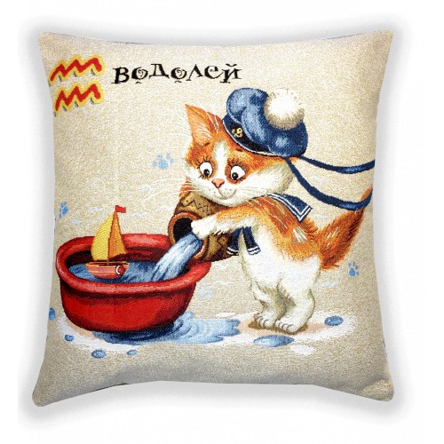 Гобеленовая наволочка 