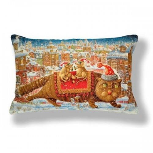 Гобеленовая Наволочка 