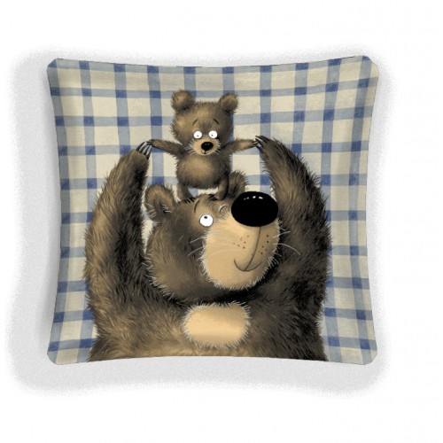 Гобеленовая наволочка Гобеленовая наволочка