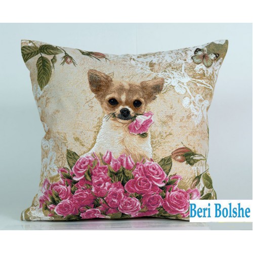 Гобеленовая Наволочка Гобеленовая Наволочка