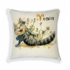 Гобеленовая наволочка Гобеленовая наволочка