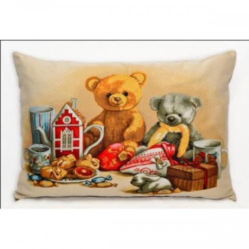 Гобеленовая Наволочка Гобеленовая Наволочка