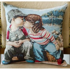 Гобеленовая Наволочка 