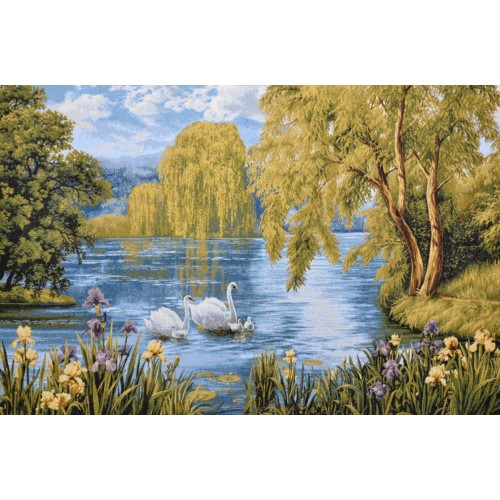 Гобеленовая Наволочка 