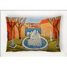 Гобеленовая Наволочка 