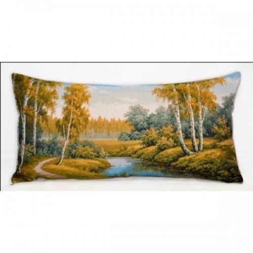 Гобеленовая Наволочка Гобеленовая Наволочка