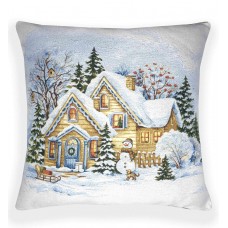 Гобеленовая Наволочка 