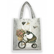 Сумка-шоппер Привет! Сумка-шоппер Привет!