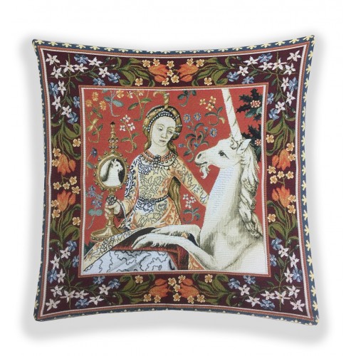 Гобеленовая Наволочка Гобеленовая Наволочка