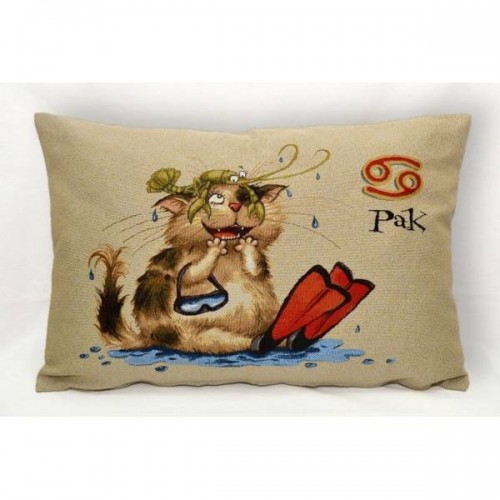 Гобеленовая Наволочка Гобеленовая Наволочка