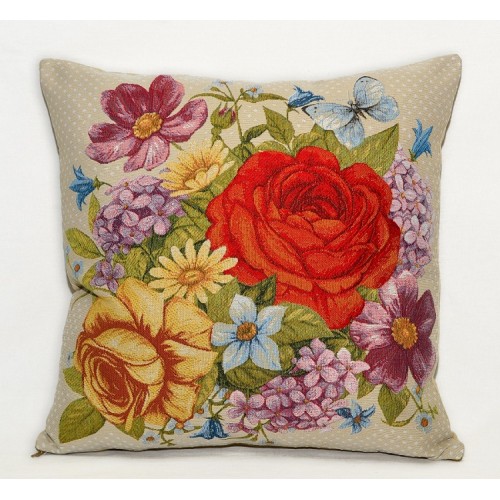 Гобеленовая Наволочка Гобеленовая Наволочка