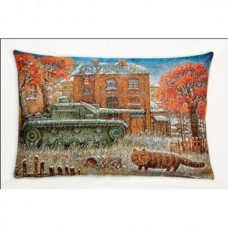 Гобеленовая Наволочка 
