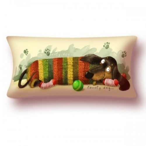 Гобеленовая Наволочка 