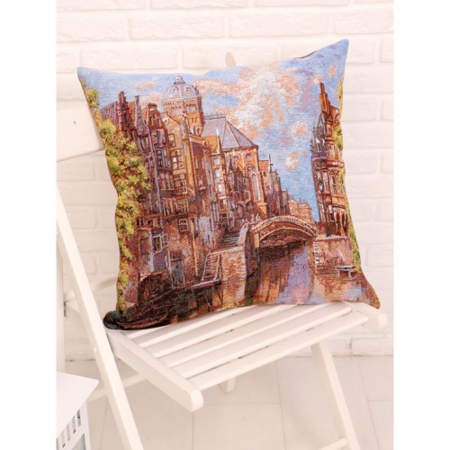 Гобеленовая наволочка Гобеленовая наволочка