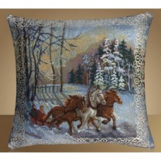 Гобеленовая наволочка Гобеленовая наволочка