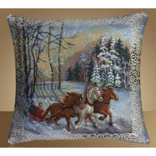 Гобеленовая наволочка 