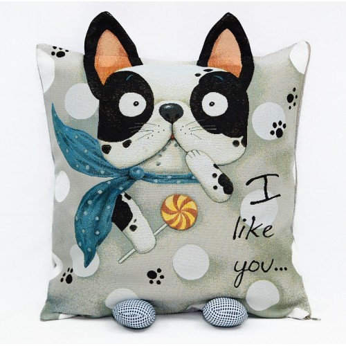 Гобеленовая Наволочка 