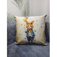 Гобеленовая наволочка 